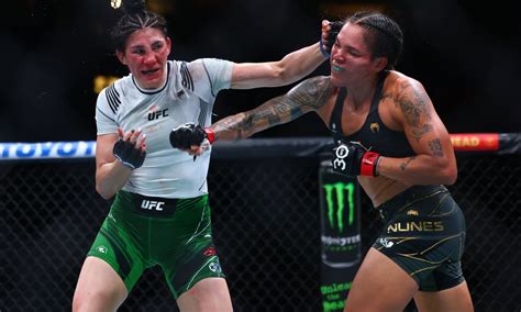 UFC 289: Amanda Nunes vs Irene Aldana Highlights